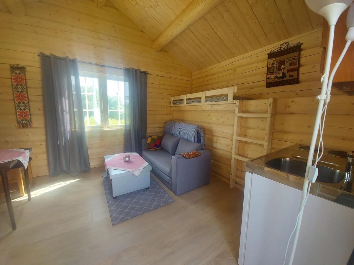 Small Cabbin With Bathroom Near By Шале *